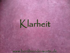 2016-08-04_Klarheit